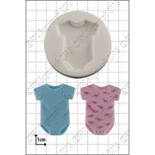 Picture of BABY SLEEP SUIT SILICONE MOULD